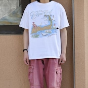 99's cape cod souvenir print tee