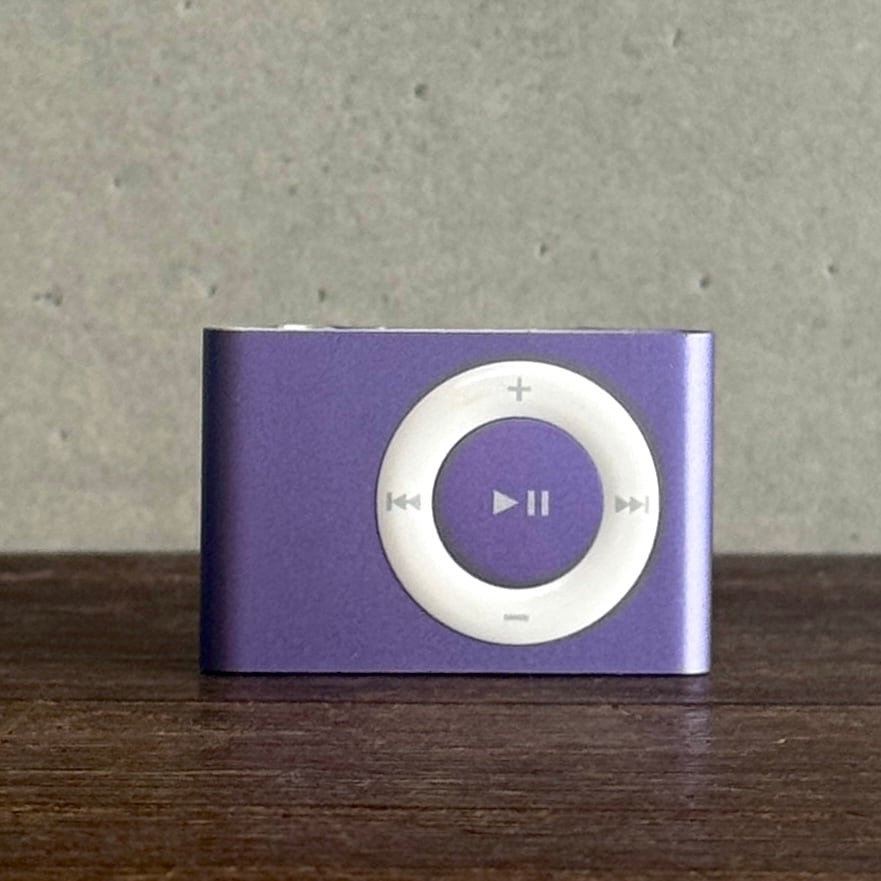 Apple 第3世代 iPod 20GB A1040｜新品液晶・バッテリー交換済み