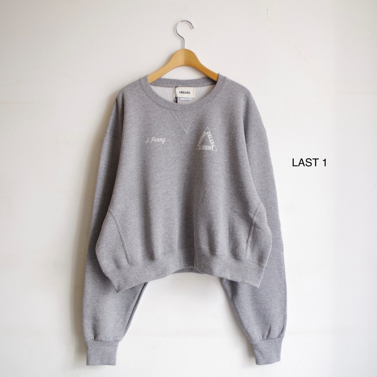 Oblada ACADEMY SWEAT