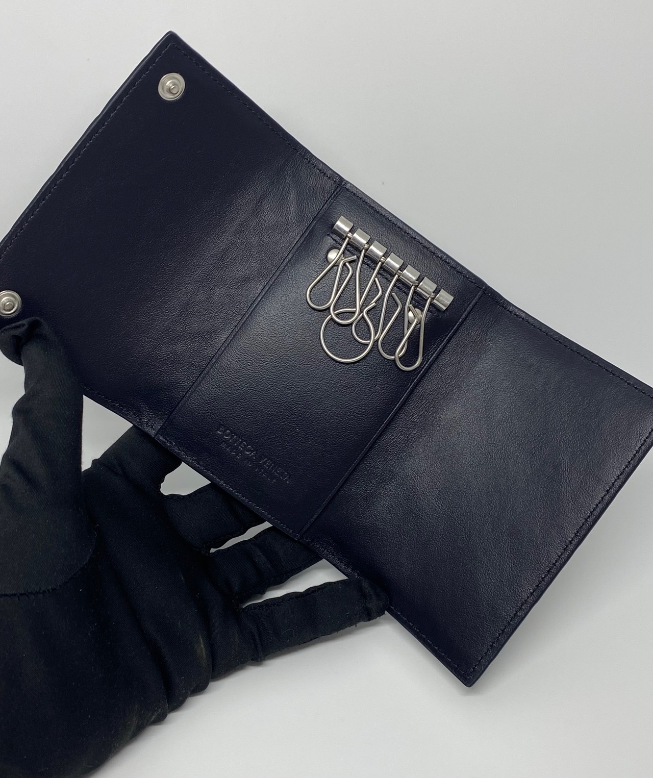 ボッテガ・ヴェネタ  キーケース 630336-VCPQ4/4251