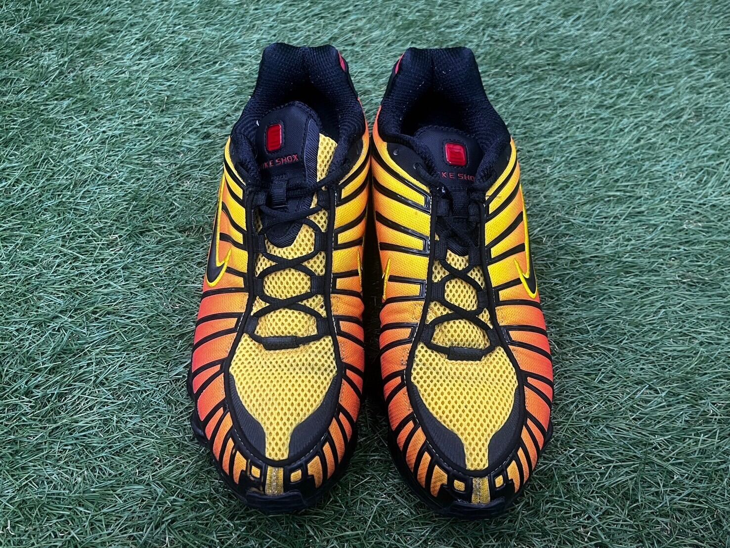 NIKE SHOX TL SUNRISE AV3595-004 28㎝ 17547 | BRAND BUYERS OSAKA