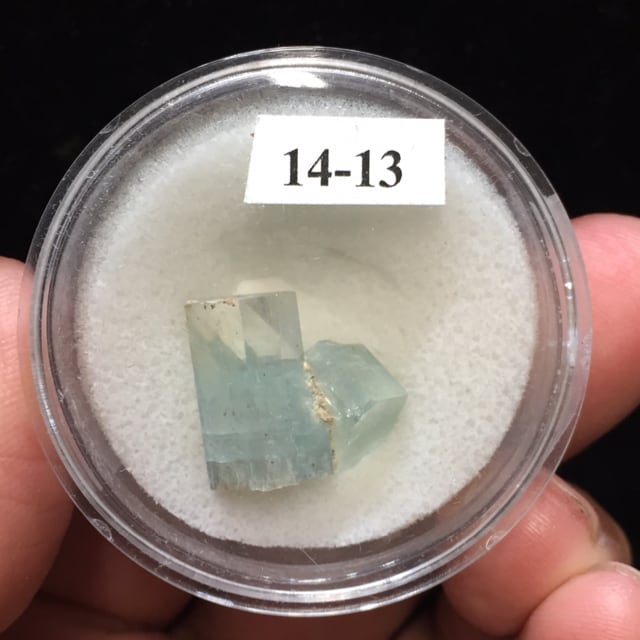 70) ブルー・トルマリン(メロディ・コレクション)