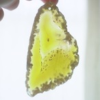 HIMAWARI 02 - アゲートヒーリングチャイム / Agate Sun Catcher Wind Chime 370