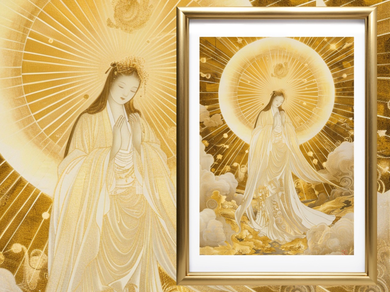 天照大御神に宿る祈り ―s17 | 神縁処 弥栄