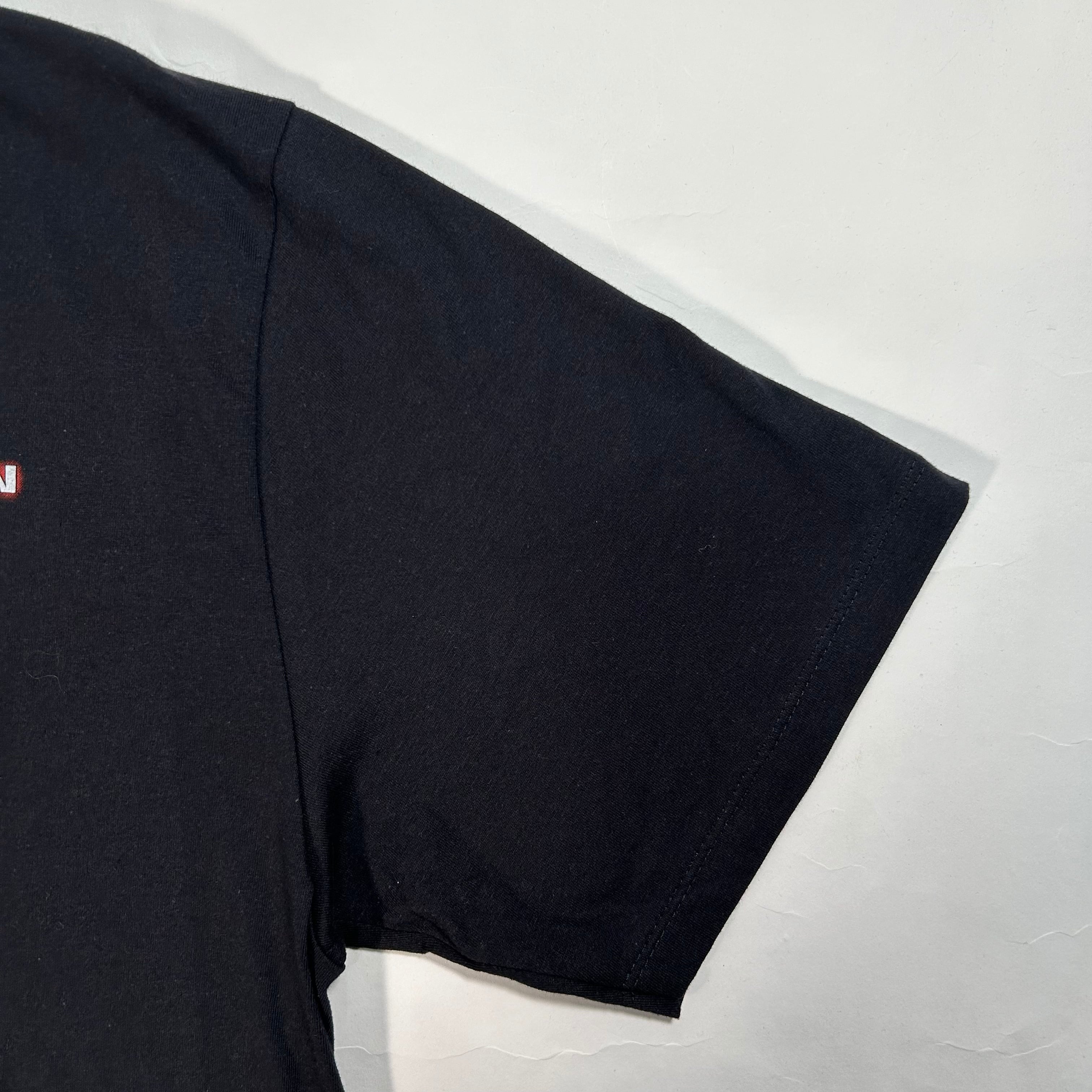 9236 デニス ロッドマン ワームNBA 両面プリント Tシャツ XL | San