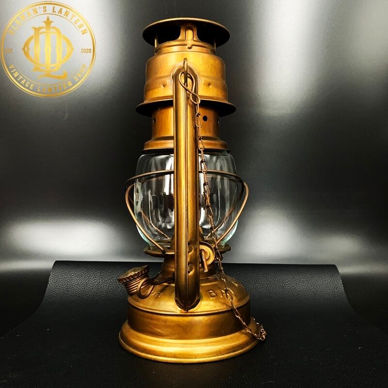 未使用 美品】BAT 158 Batela Tombak レア 真鍮 銅 | Oldman's lantern