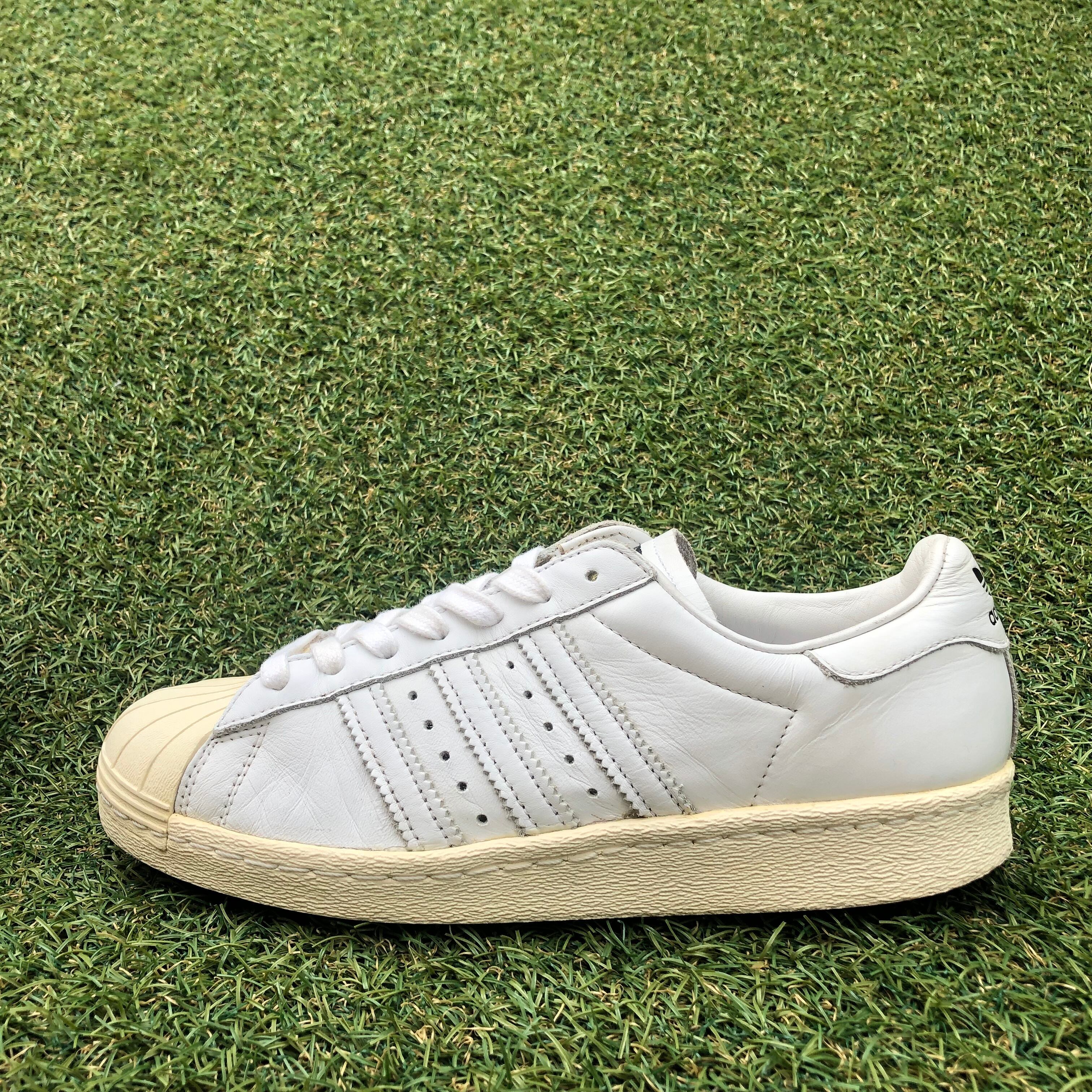 adidas SS80s VIN DLX アディダス スーパースター80s ヴィンテージデラックス HT90