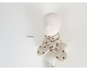 韓国子供服 / 26winter / VANILLA BUNNY / アニマルマフラー / キッズ / 冬服 *FREE*