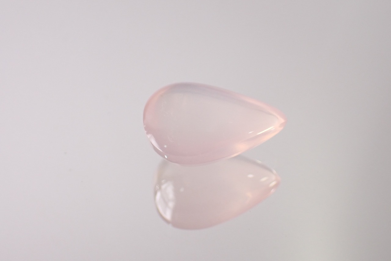 スターローズクォーツ　7.89ct　[C6‐166]