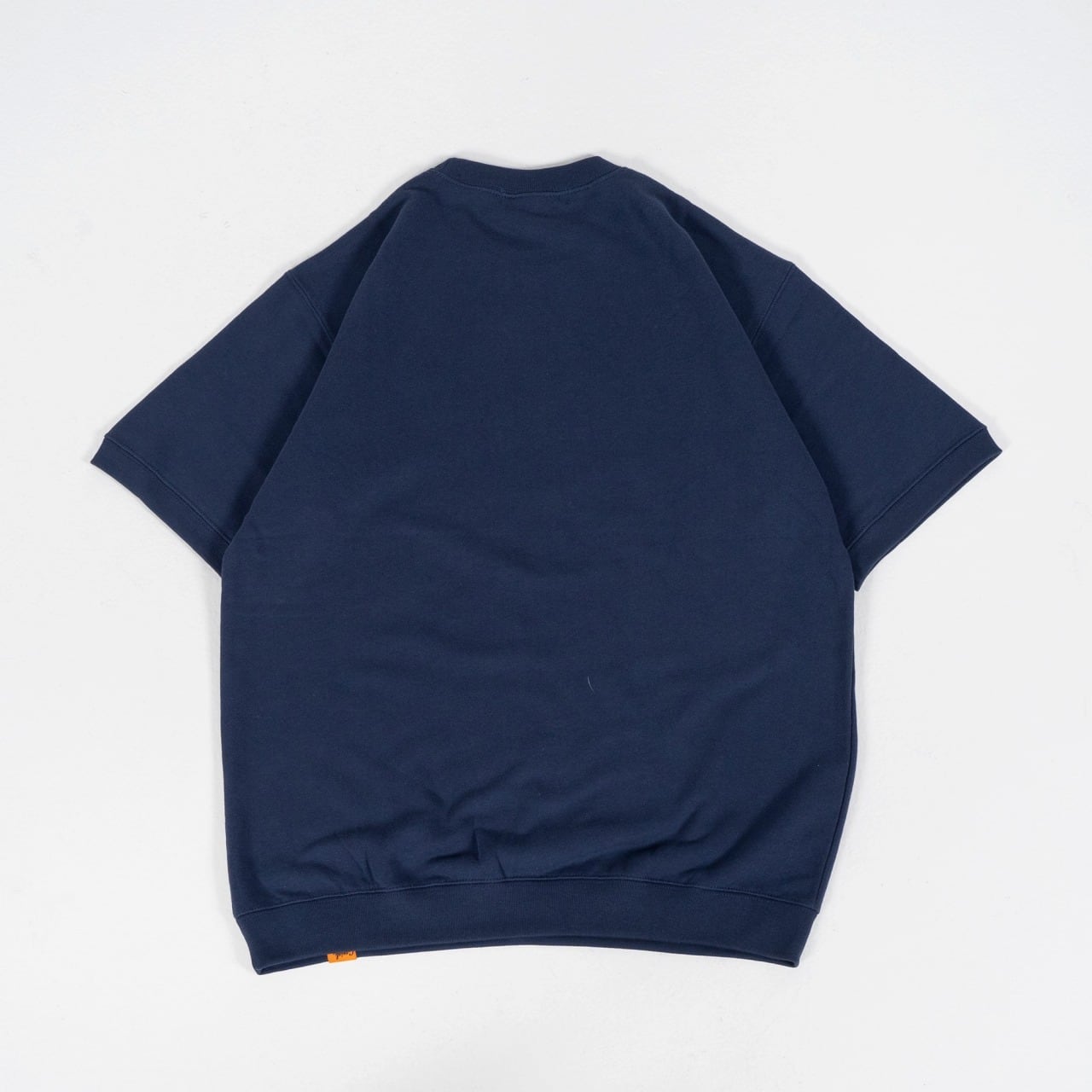 GAVIAL GARAGE : s/s sweat_E.O.P | Gusset