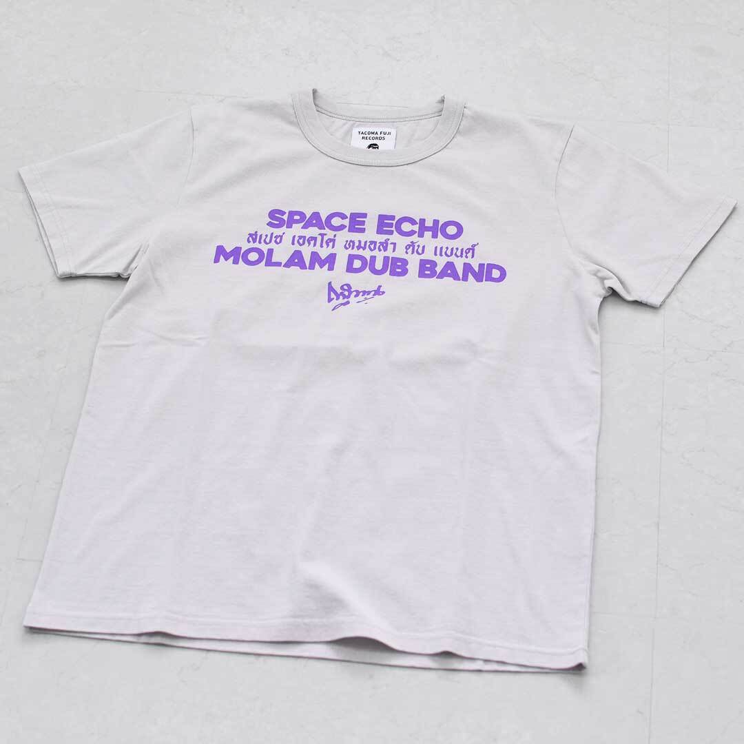 TACOMA FUJI RECORDS [タコマフジレコード] SPACE ECHO MOLAM DUB BAND