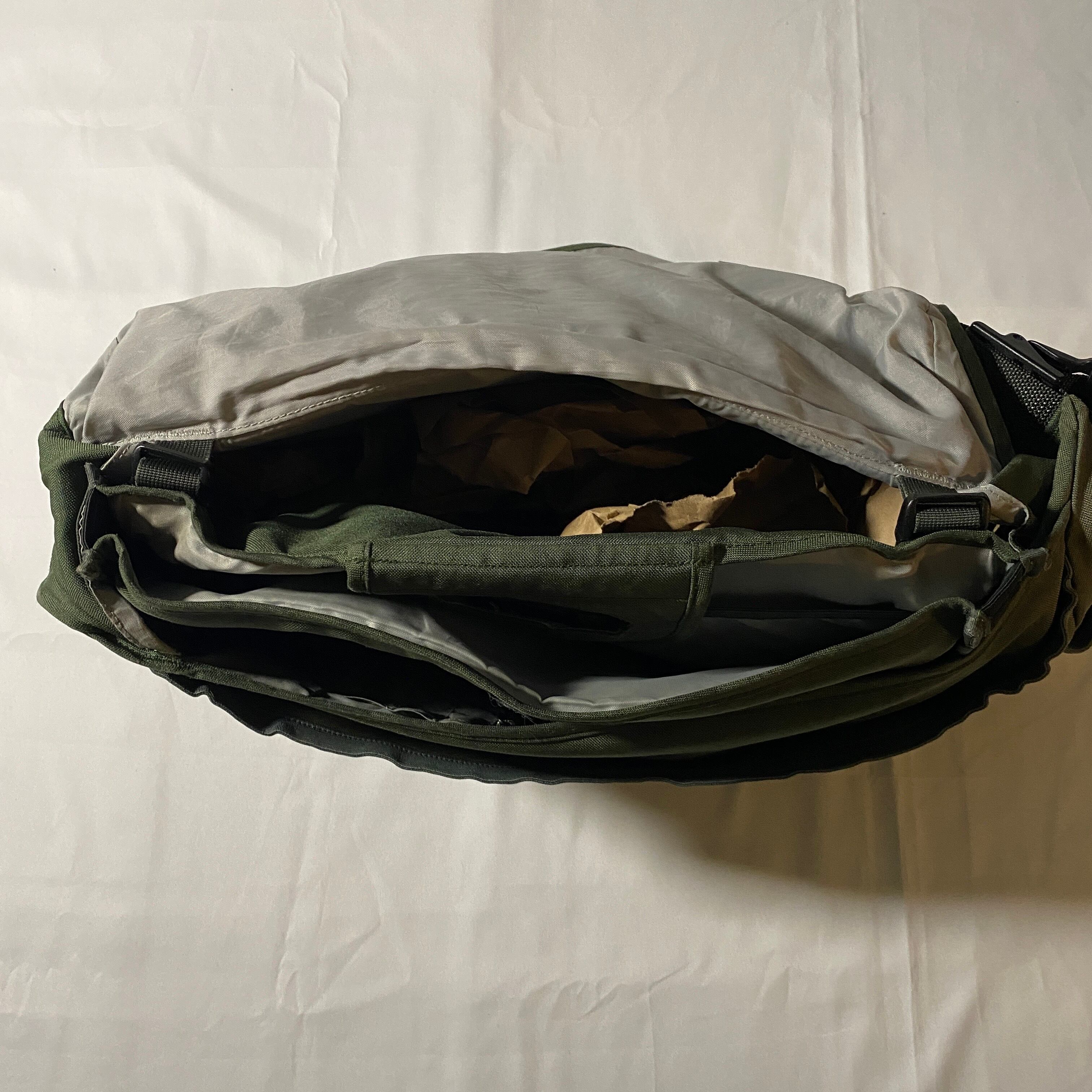 09年製 Patagonia Messenger Bag | WAGENTYPEII