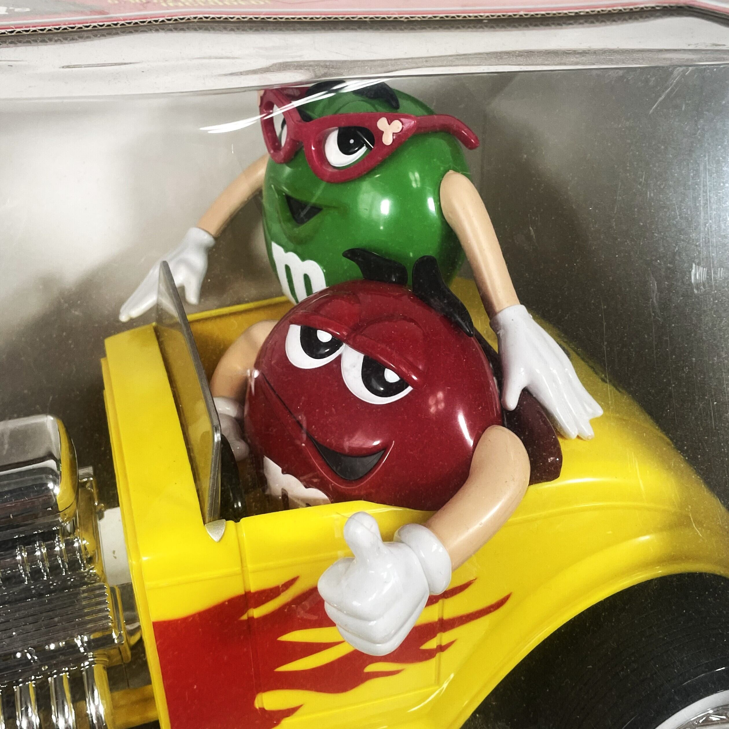 ミニカー M&M's Rebel Without a Clue Dispenser M&M Rebel Without a Clue Dispenser | YUH ANTIQUE