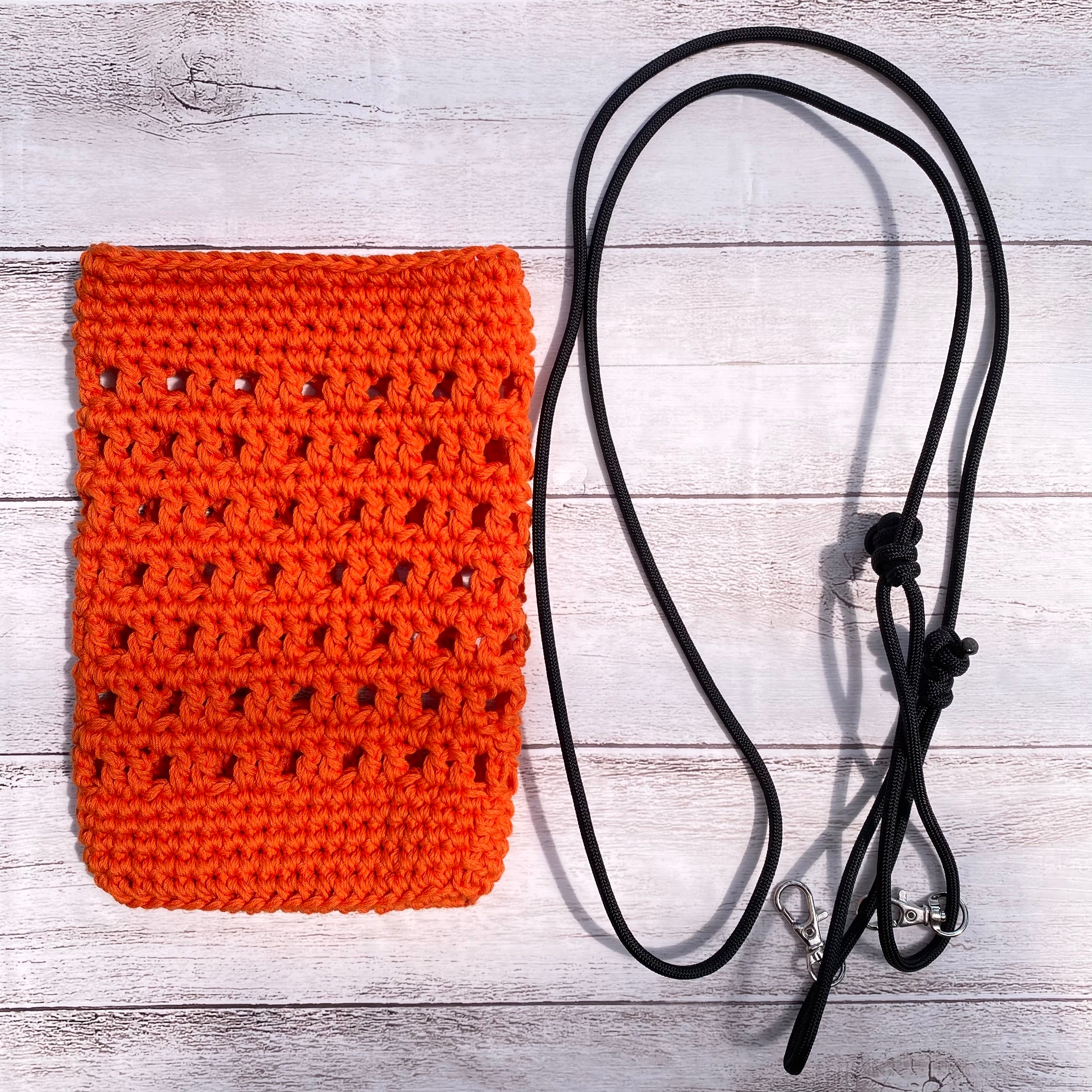 リニューアル!【NO.3122024】ハンドメイド サコッシュ クロシェ かぎ針