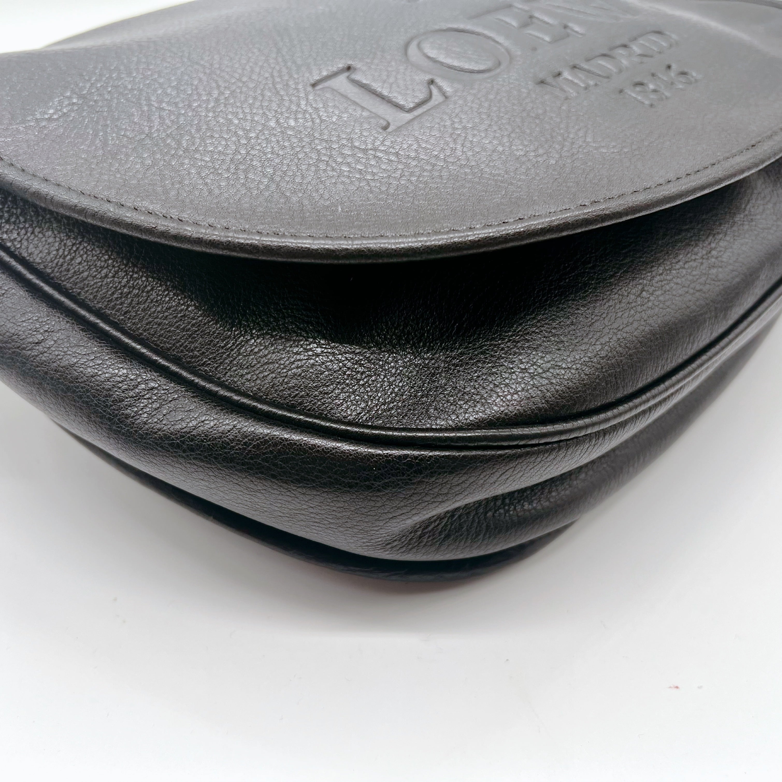 LOEWE】ロエベ ヘリテージ レザー ショルダーバッグ | Regalia.japan