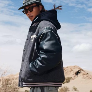 スタジアムジャケット K5436　「リターンベース」