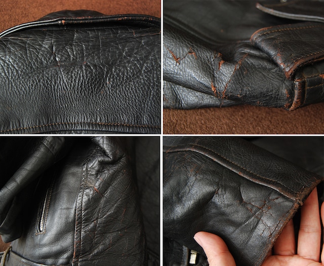 50s HORSEHIDE RIDERS 46