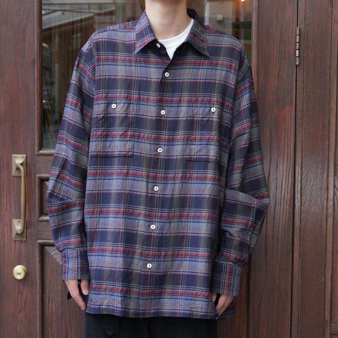 MAATEE&SONS (マーティーアンドサンズ) 25SS 