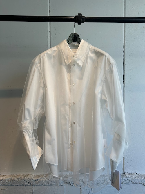 CHIKAKISADA  2pset tulle shirts