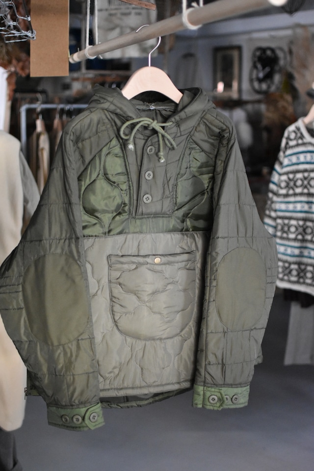 "Remake" "military quilting liner anorak parka"⑧