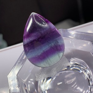 7しずく・綺麗なグラデーション✩フローライトルース