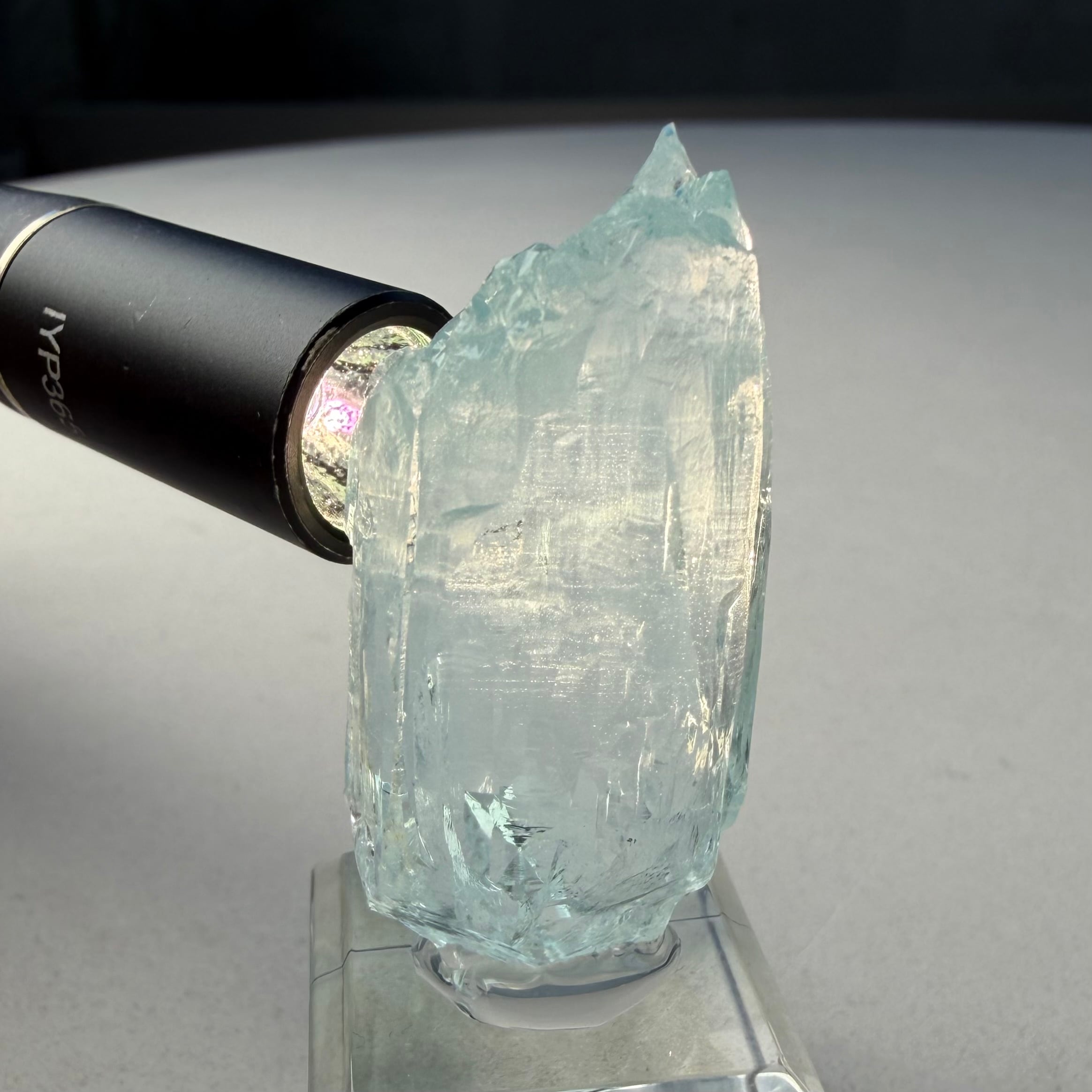 アクアマリン【Aquamarine】パキスタン産 | PEANUTS MINERALS