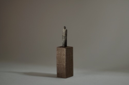 (037)wood figure-mini台付_012