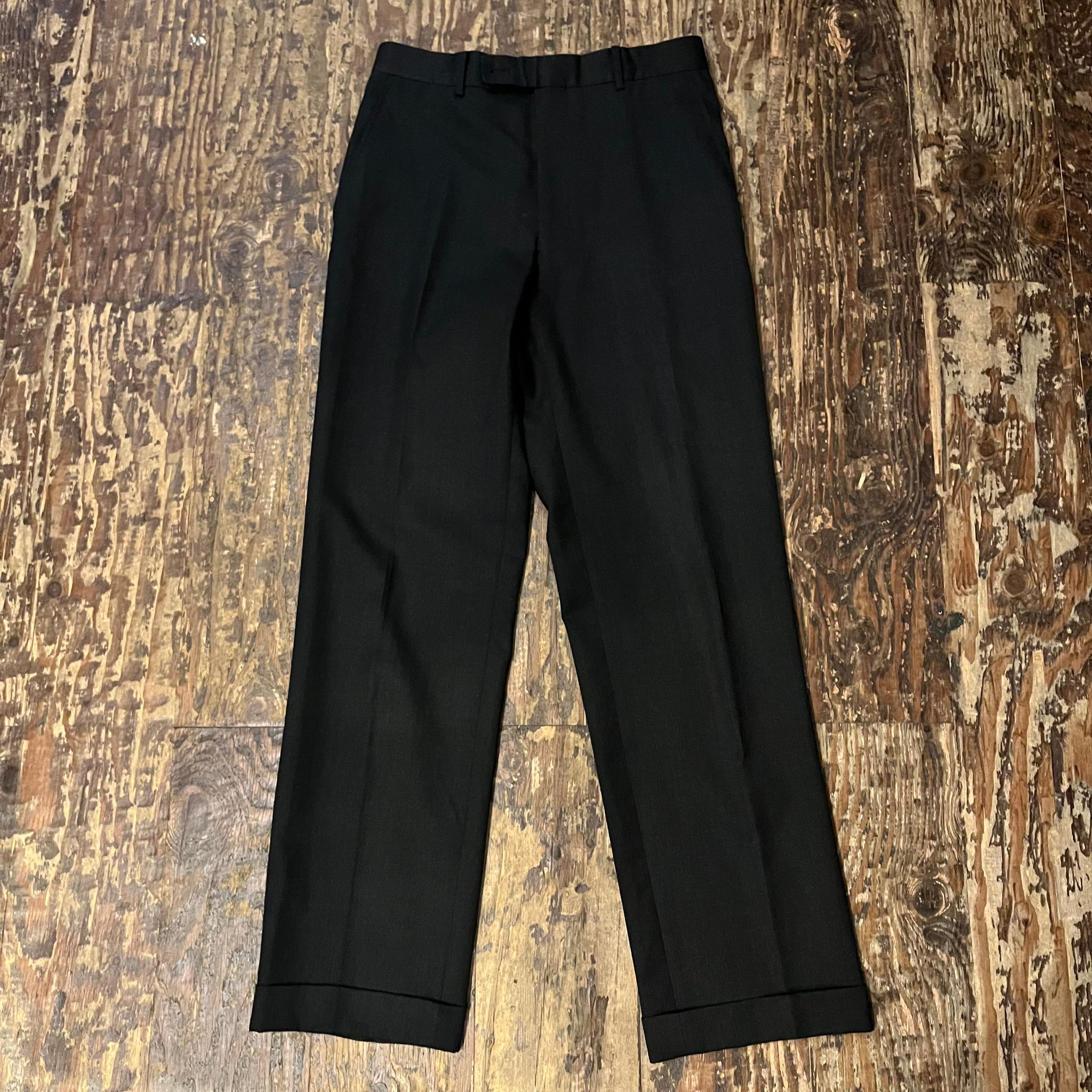 IM MEN ISSEY MIYAKE アイムメンイッセイミヤケ スラックスパンツ SIZE 