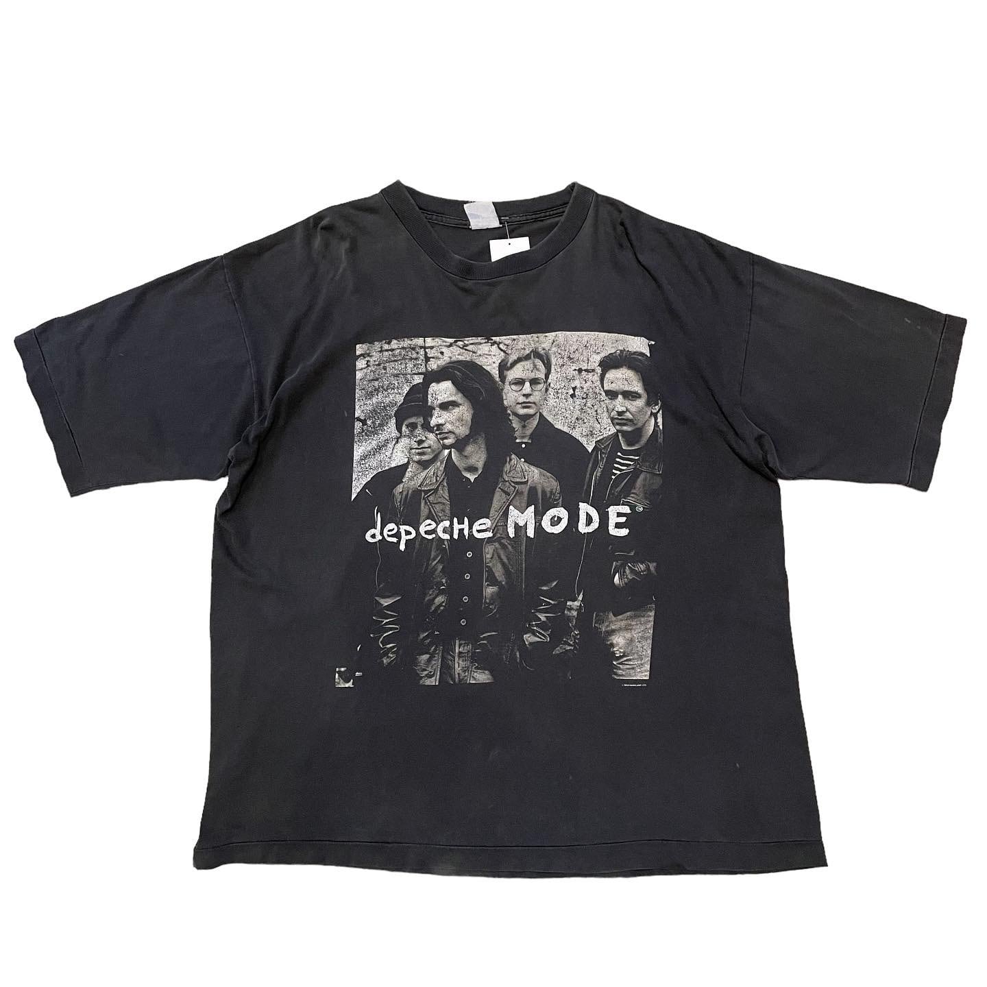 Depeche Mode Tシャツ 1993年製 ヴィンテージ 90s