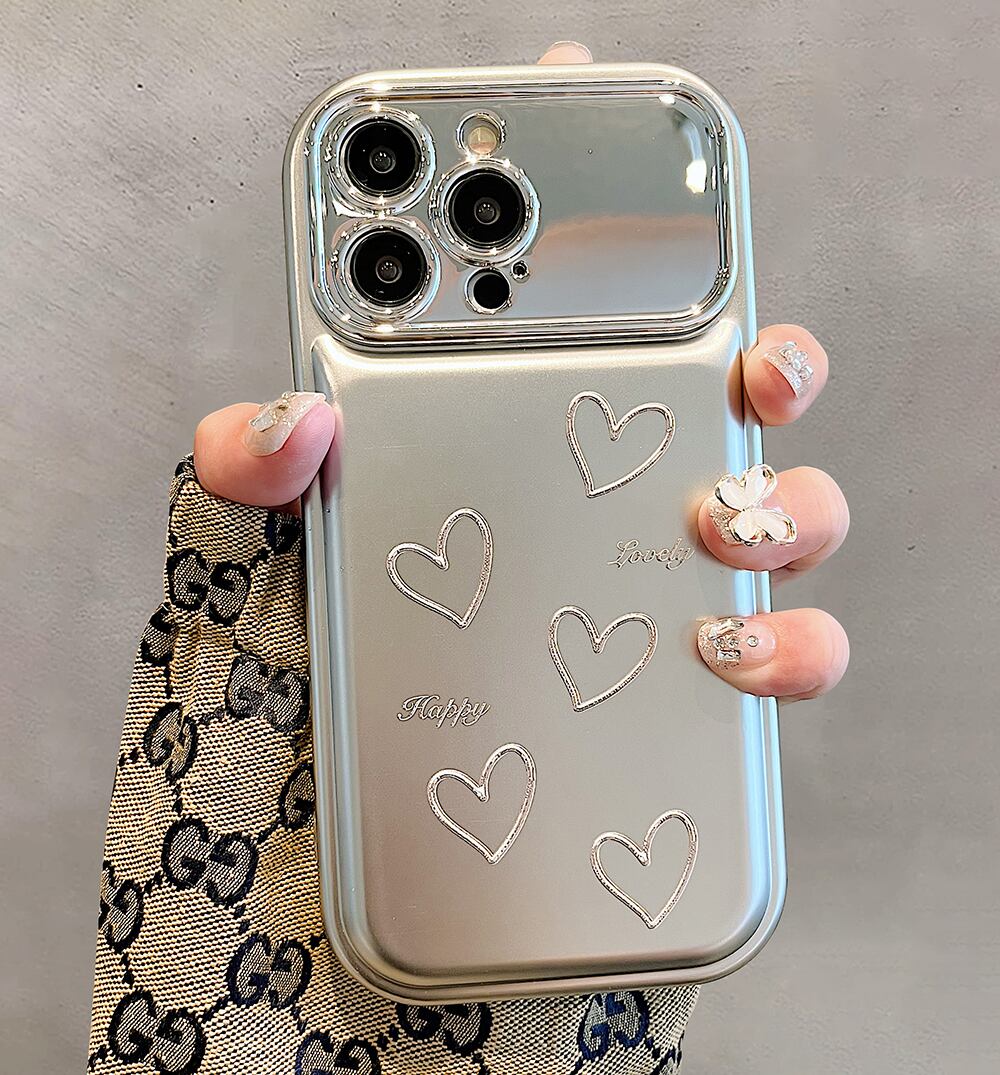 iPhone15pro ケース ハートデザイン マグセーフ対応 Amazon.co.jp: ZTOFERA iPhone 15 Pro 用 ケース MagSafe対応