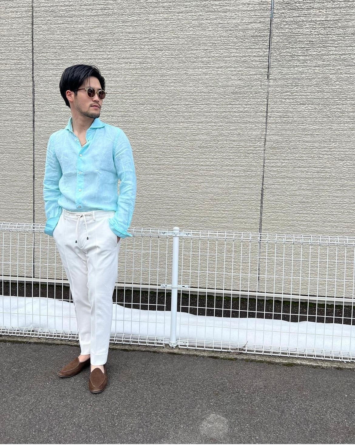 Finamore（フィナモレ）SIMONE（シモーネ）BALI（バーリ）ウォッシュド