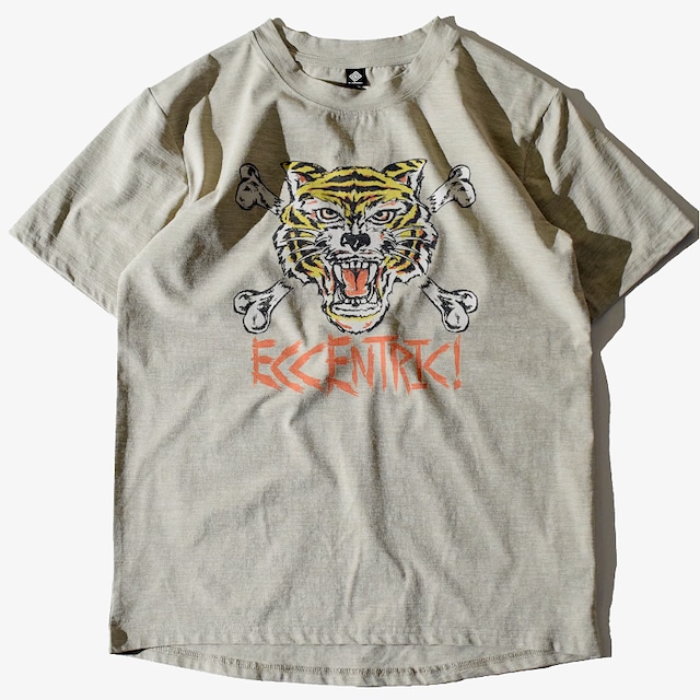 ELDRESO / Bone Tiger Tee（BEIGE）E1012514