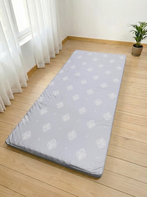 すや寝敷ふとん　バーゼ【１枚物】【シングル】