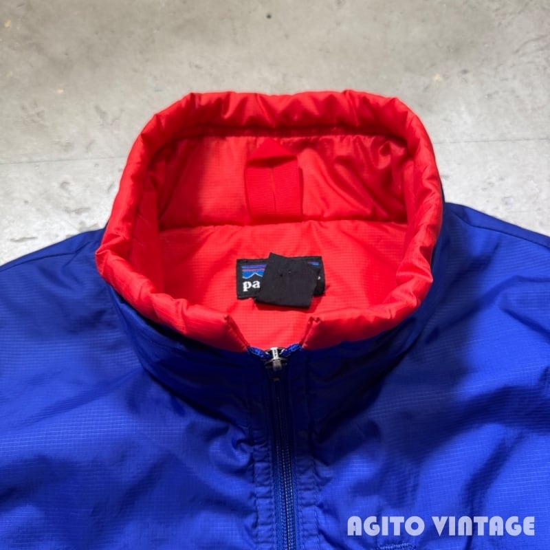 00's patagonia パタゴニア 84014 パフボールプルオーバーベスト