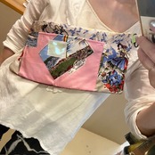 yes!yes!非非：souvenir sacoche