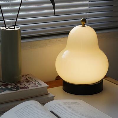 充電式 タッチテーブルランプ