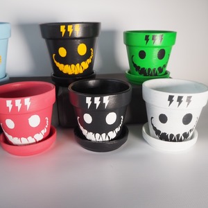 【 dark side Smile pot series】人気7点セット