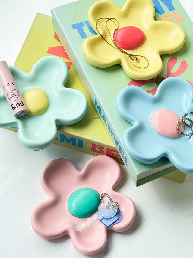 pontre flower tray