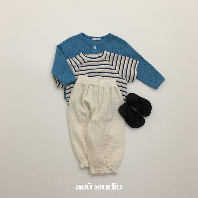 《予約》送料無料【aoü studio】Cony T