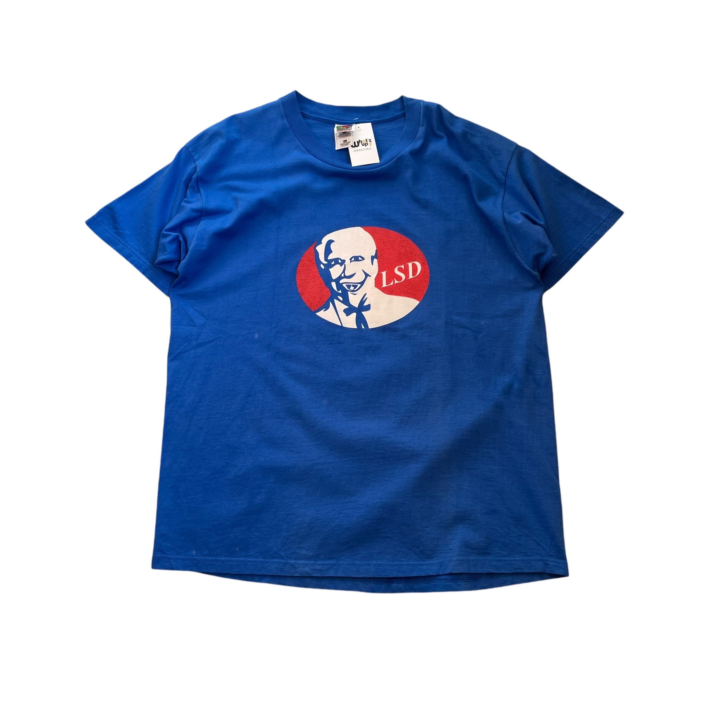 Late1990s〜 "LSD" KFC parody T-shirt