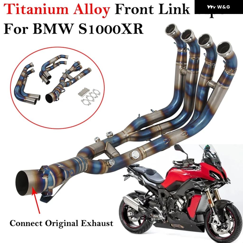 ー エキゾーストパイプ オートバイ用排気管 S1000XR 2020-2023 ー エキゾーストパイプ オートバイ用排気管 S1000XR 2020-2023