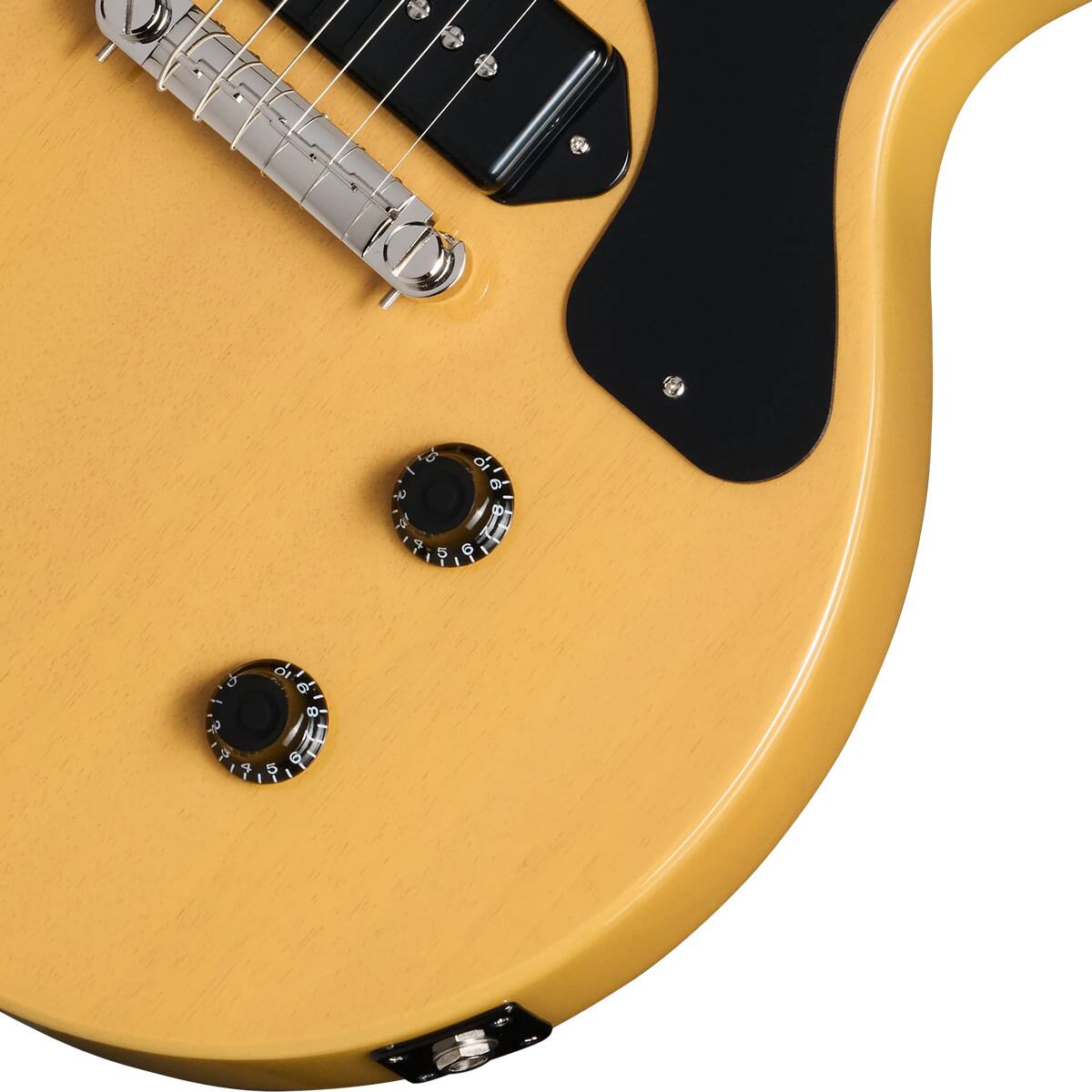 Epiphone Inspired by Gibson Les Paul Junior (TV Yellow