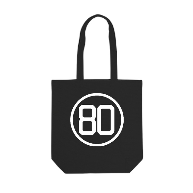 ８０（晴れ）【トートバッグ】