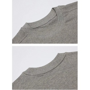 Small label crew tee 1482