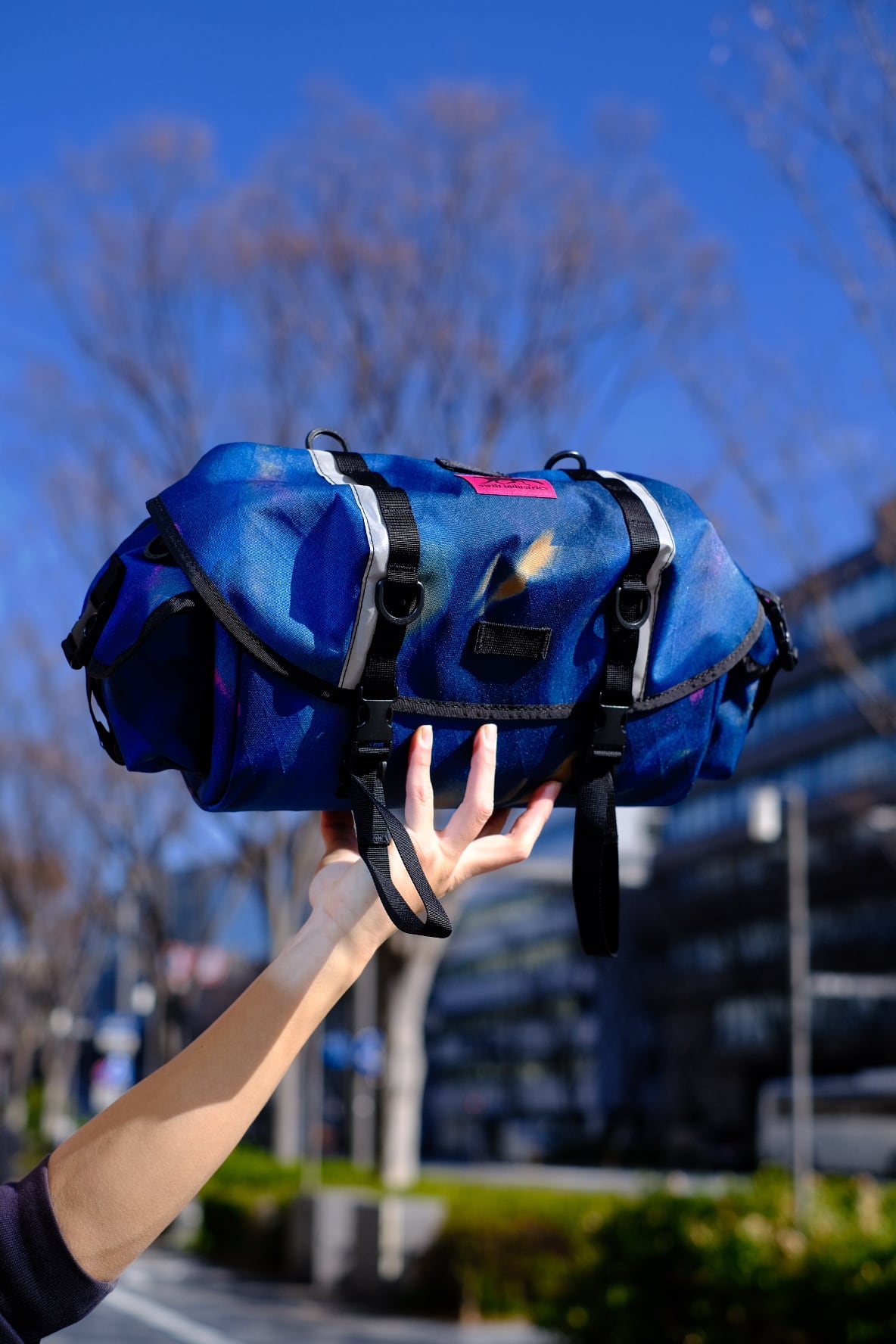 SWIFT INDUSTRIES】ZEITGEIST PACK (SI600X / LUMINARY) | Humhumhug