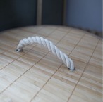 ランドリーバスケット　おしゃれ　フタ付き　洗濯カゴ　ゴミ箱　58リットル　58L　蓋付き　洗濯かご　収納バスケット　取っ手付き　ふた付き　大容量　バンブー　竹製