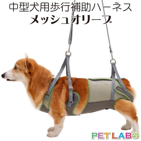 介護用ハーネス | ペット用品通販ペットラボ 本店