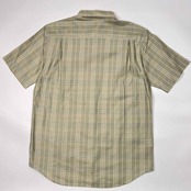 BURBERRY LONDON バーバリー ロンドン チェック 半袖シャツ L/メンズ 三陽商会