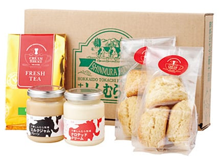 十勝しんむら牧場 ミルクジャム-抹茶 | 十勝かみしほろん市場