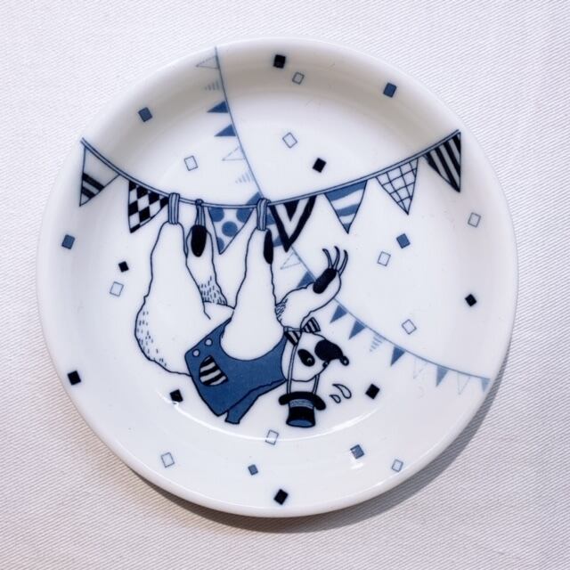 長崎】波佐見焼 Natural69 豆皿 | 九州みやげ いろはや出島本店